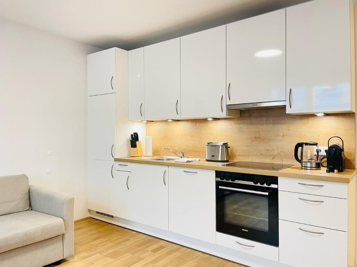 Vienna Style Apartment Extérieur photo