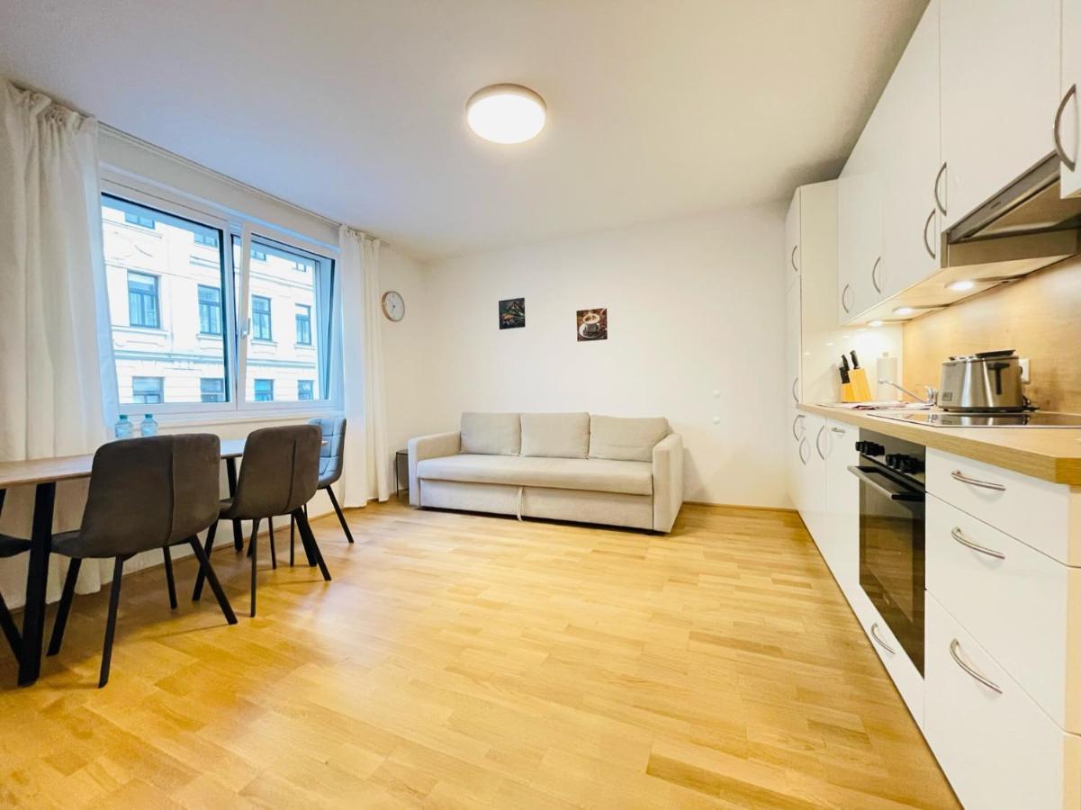 Vienna Style Apartment Extérieur photo